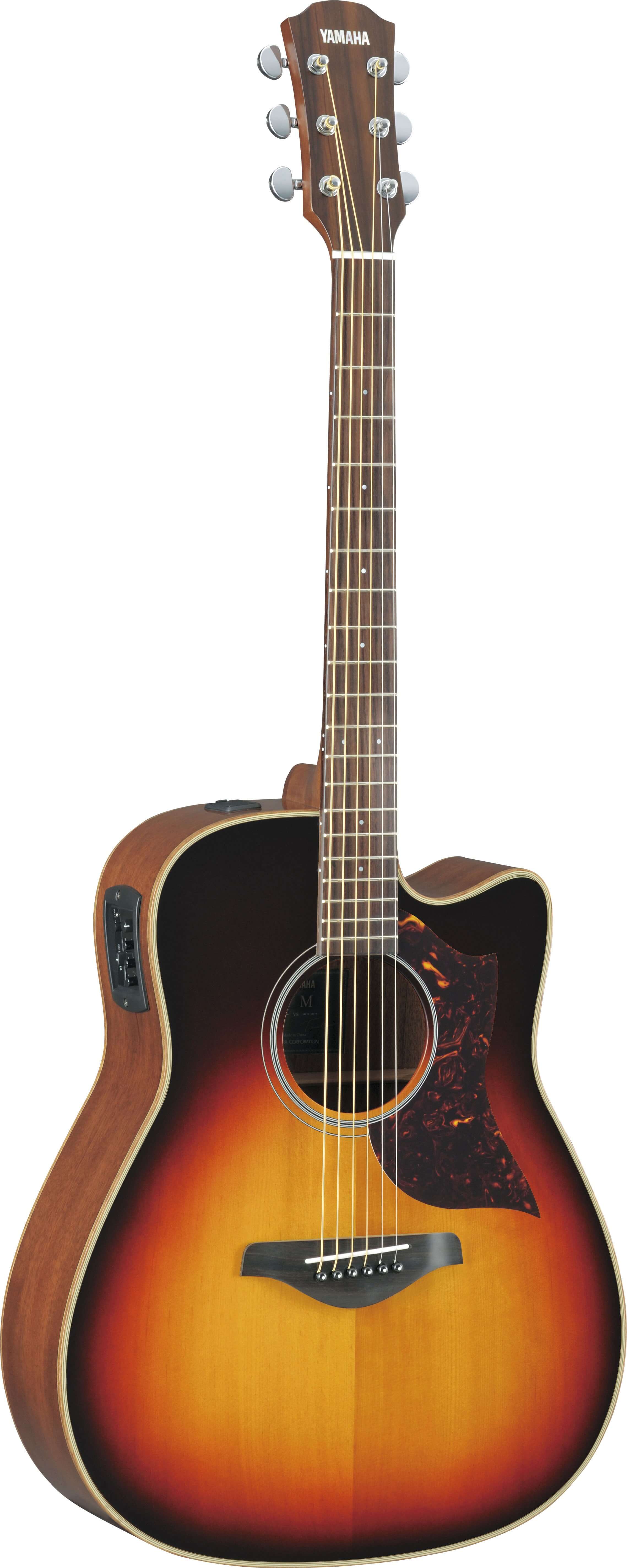 Guitarra Electroacústica Yamaha A1M II